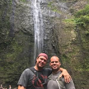 Meet your Posher, Scott